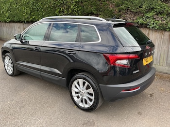 Used Skoda Karoq 2021 for sale - 78822608: Photo
