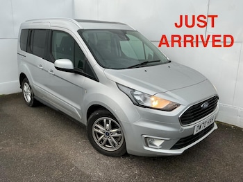 Ford Tourneo Connect feature image