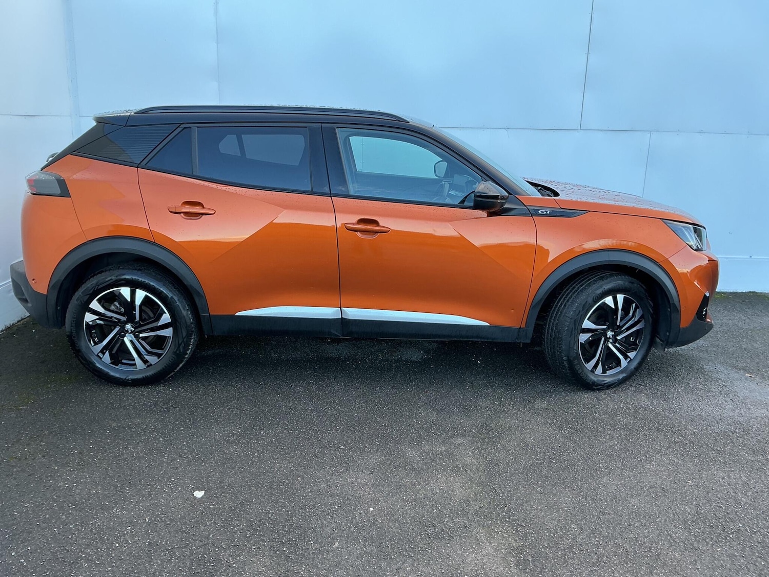 Used Peugeot 2008 2022 for sale - 76752413: Photo 2