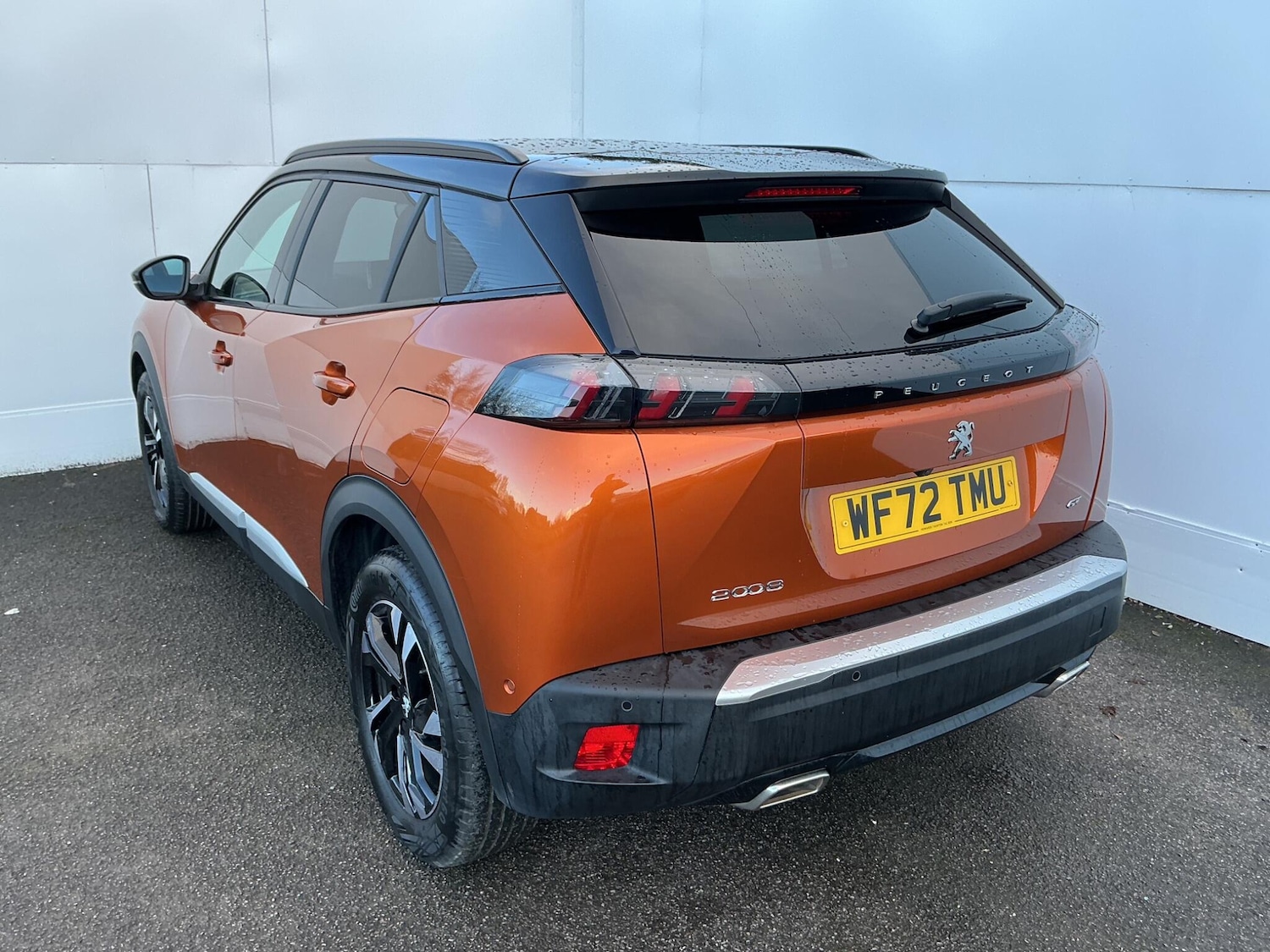 Used Peugeot 2008 2022 for sale - 76752413: Photo 4