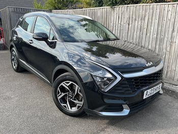Used Kia Sportage 2023 for sale - 79793486: Photo