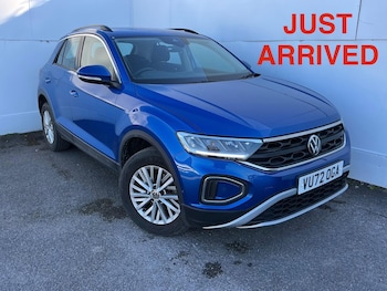Volkswagen T-Roc feature image