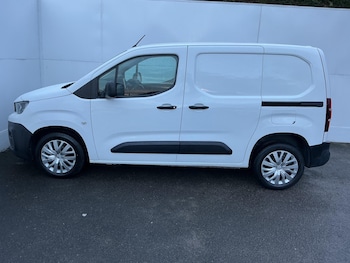 Used Peugeot Partner 2020 for sale - 76608409: Photo