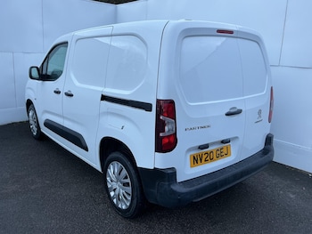 Used Peugeot Partner 2020 for sale - 76608409: Photo