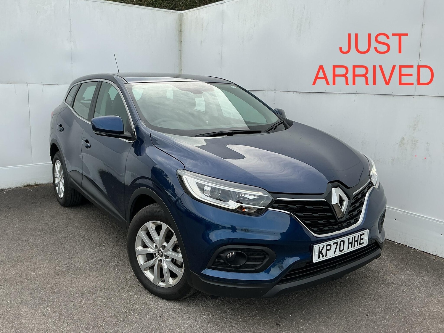 Used Renault Kadjar 2020 for sale - 76137276: Photo 1