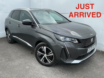 Peugeot 3008 feature image