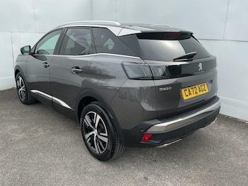 Used Peugeot 3008 2022 for sale - 78135570: Photo