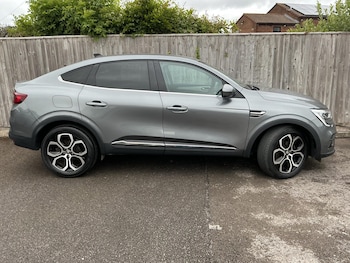 Used Renault Arkana 2023 for sale - 78822047: Photo