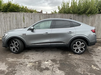 Used Renault Arkana 2023 for sale - 78822047: Photo