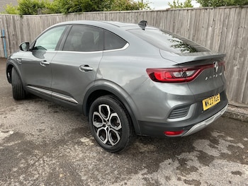 Used Renault Arkana 2023 for sale - 78822047: Photo