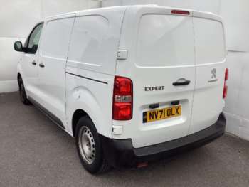 Used Peugeot Expert 2022 for sale - 75082599: Photo