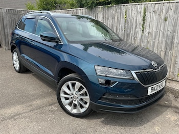 Used Skoda Karoq 2021 for sale - 79049851: Photo