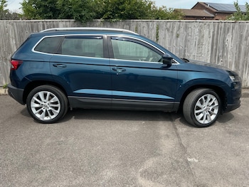 Used Skoda Karoq 2021 for sale - 79049851: Photo
