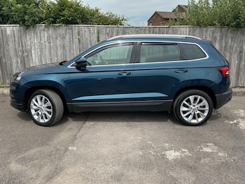 Used Skoda Karoq 2021 for sale - 79049851: Photo