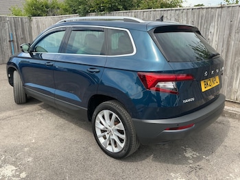 Used Skoda Karoq 2021 for sale - 79049851: Photo