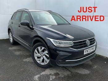 Volkswagen Tiguan feature image