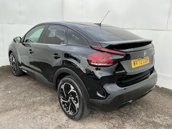 Used Citroen C4 2022 for sale - 76284391: Photo