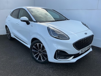 2022 (22) - 1.0T EcoBoost MHEV ST-Line Vignale DCT Euro 6 (s/s) 5dr
