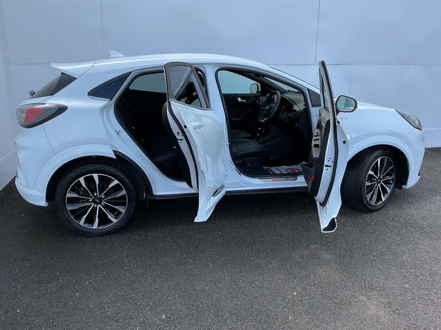 Used Ford Puma 2022 for sale - 76284330: Photo 26