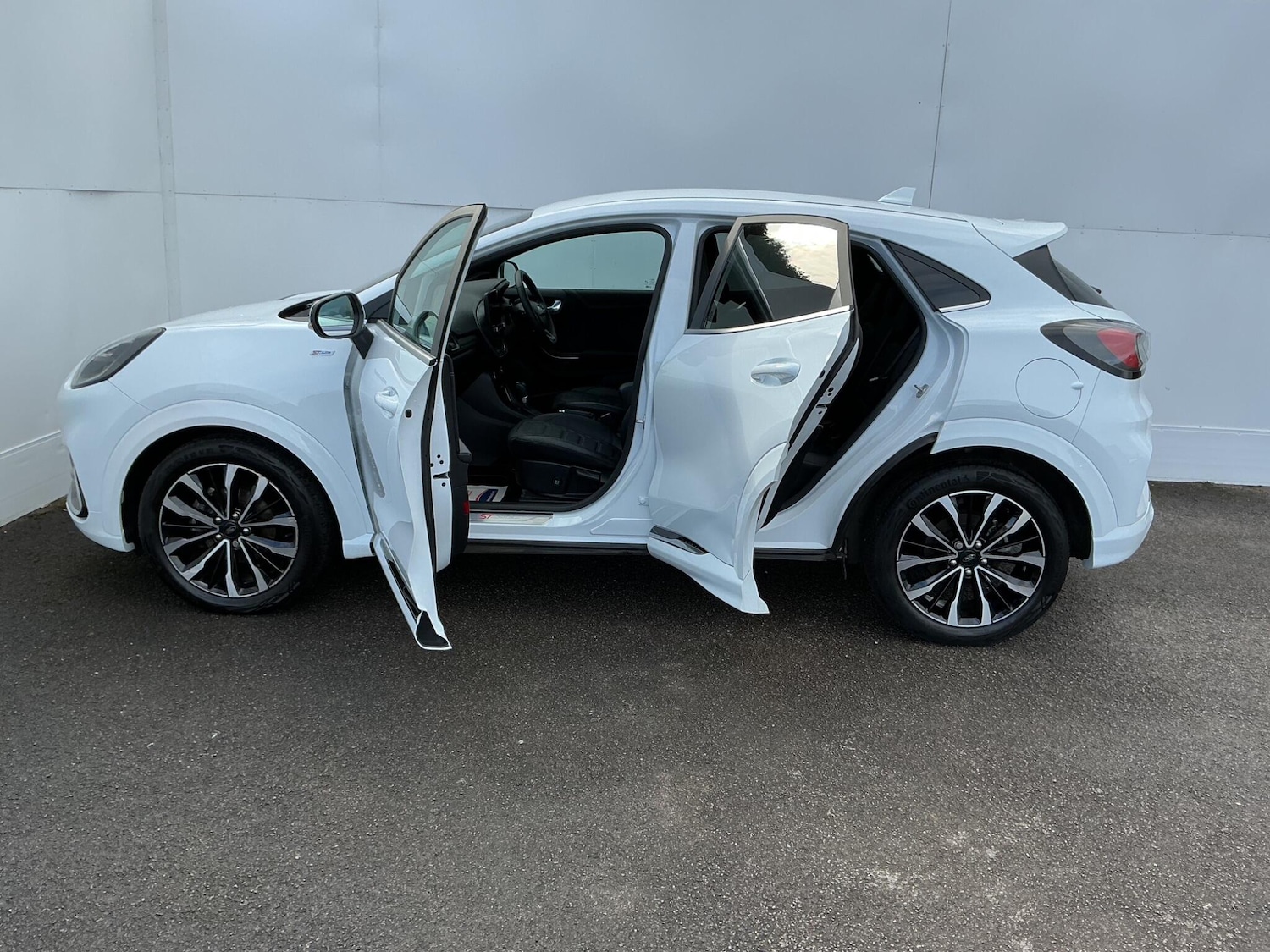 Used Ford Puma 2022 for sale - 76284330: Photo 27