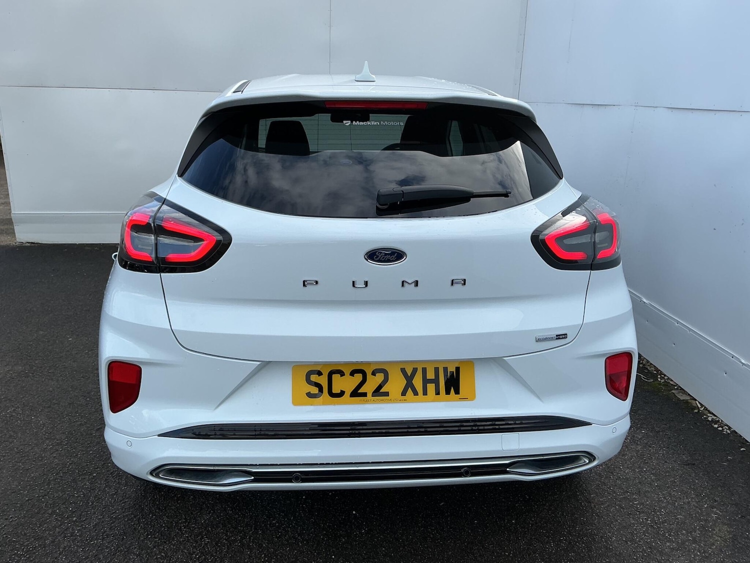 Used Ford Puma 2022 for sale - 76284330: Photo 28