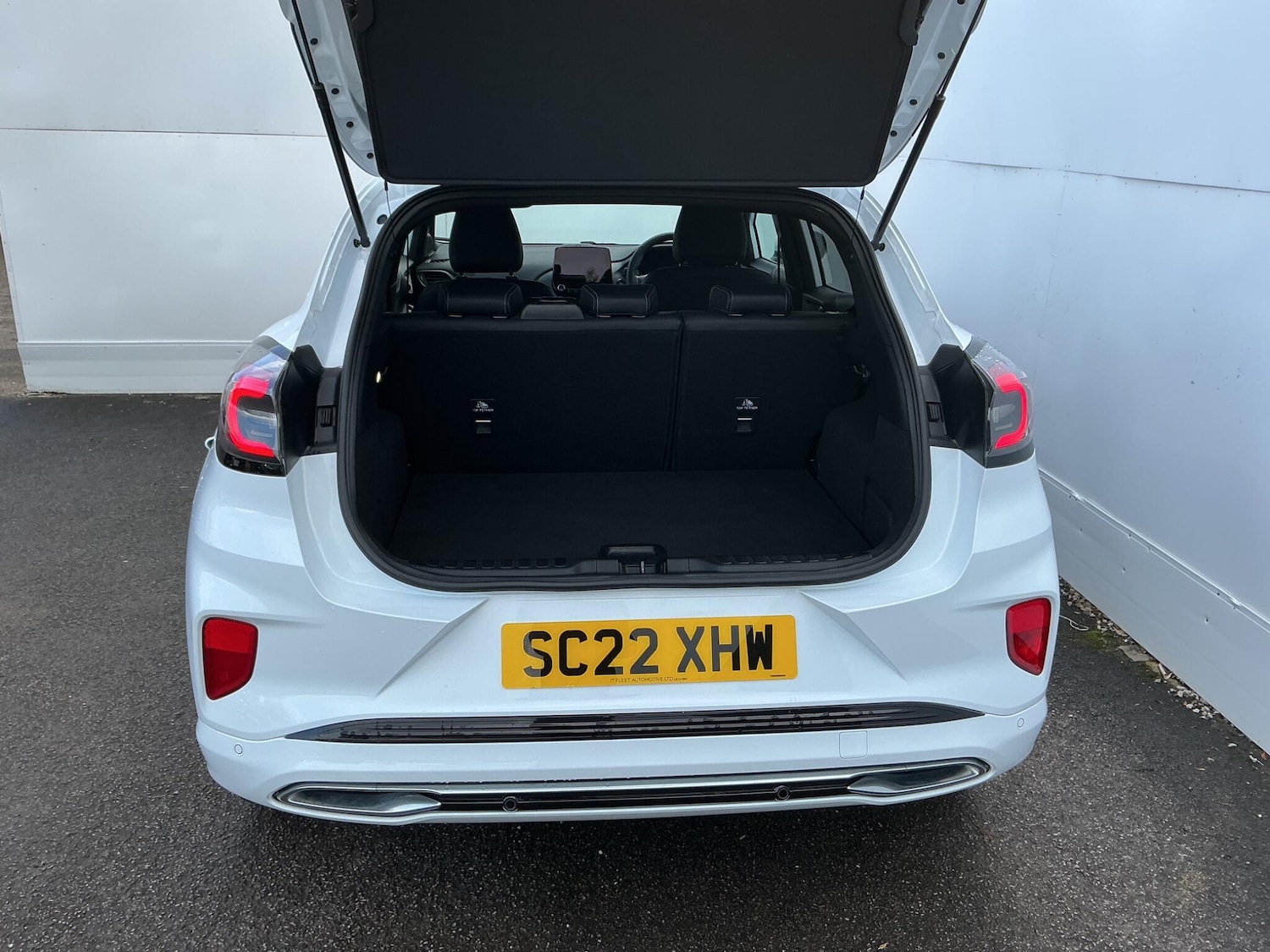 Used Ford Puma 2022 for sale - 76284330: Photo 29