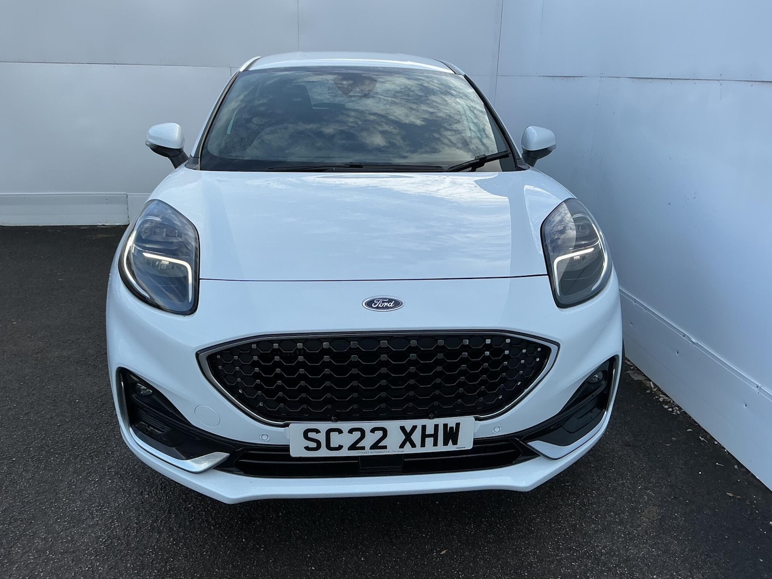 Used Ford Puma 2022 for sale - 76284330: Photo 30