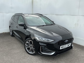 2022 (22) - 1.0 EcoBoost Hybrid mHEV ST-Line Vign 5dr Auto