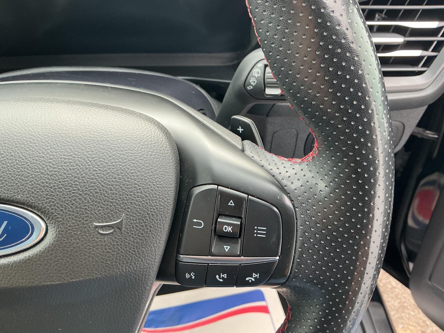 Used Ford Focus 2022 for sale - 76549282: Photo 20