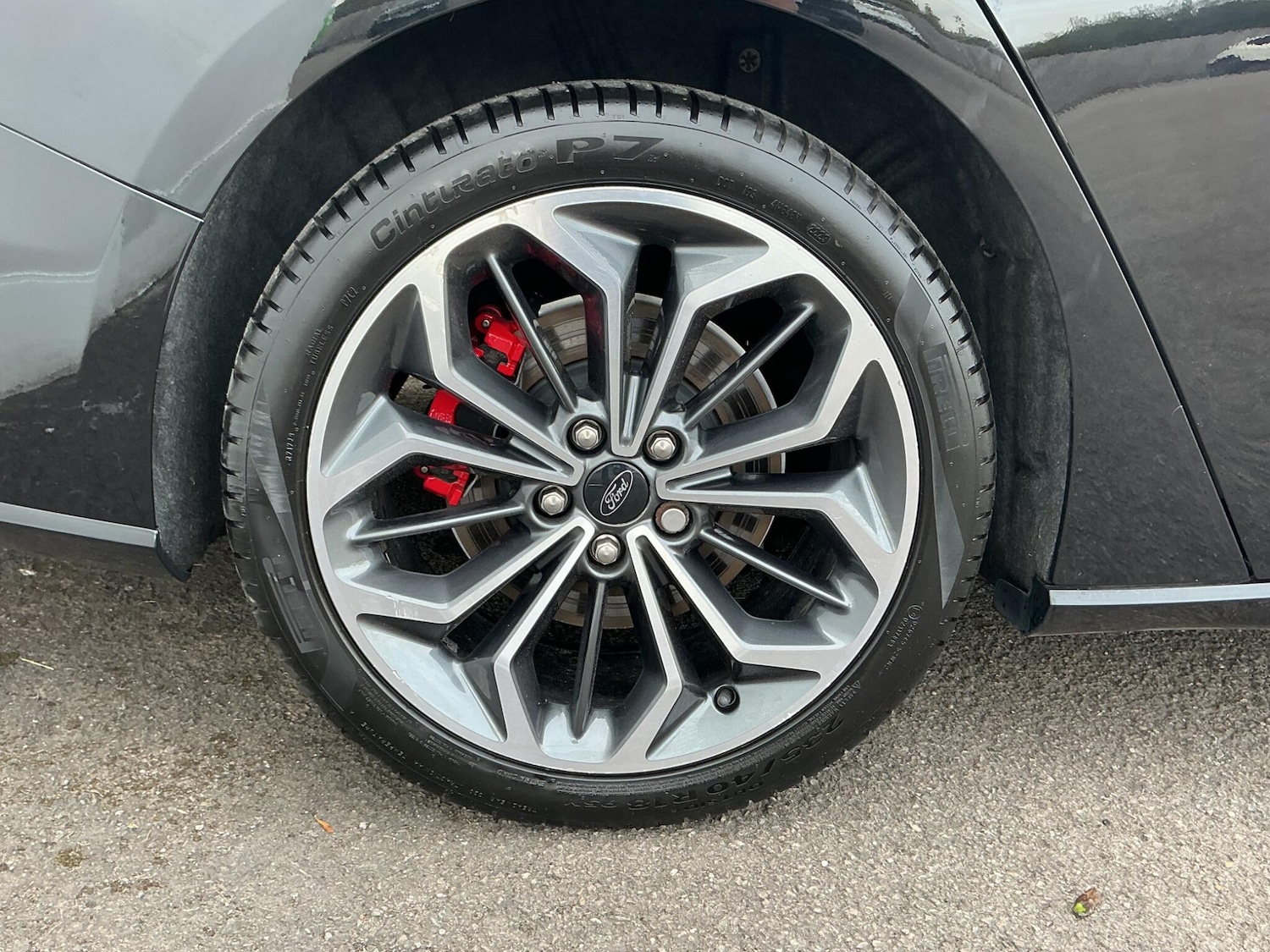 Used Ford Focus 2022 for sale - 76549282: Photo 25