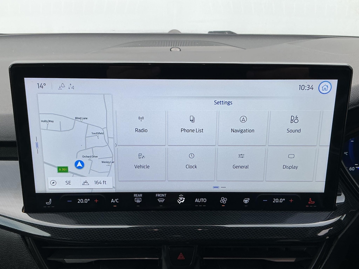 Used Ford Focus 2022 for sale - 76549282: Photo 29