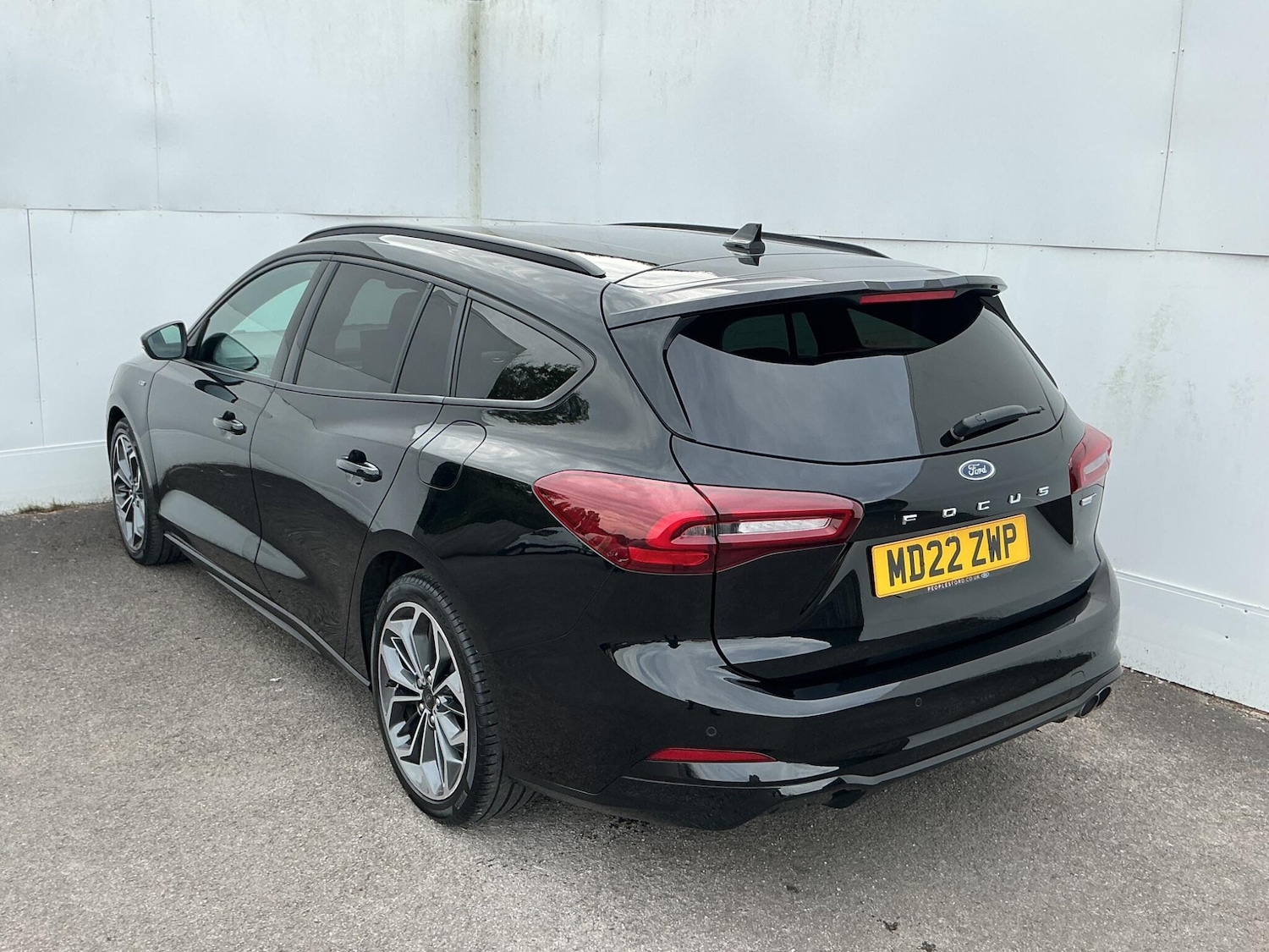 Used Ford Focus 2022 for sale - 76549282: Photo 3