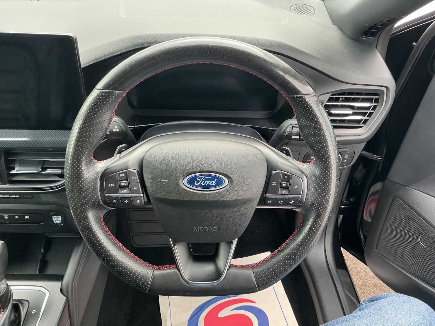 Used Ford Focus 2022 for sale - 76549282: Photo 33