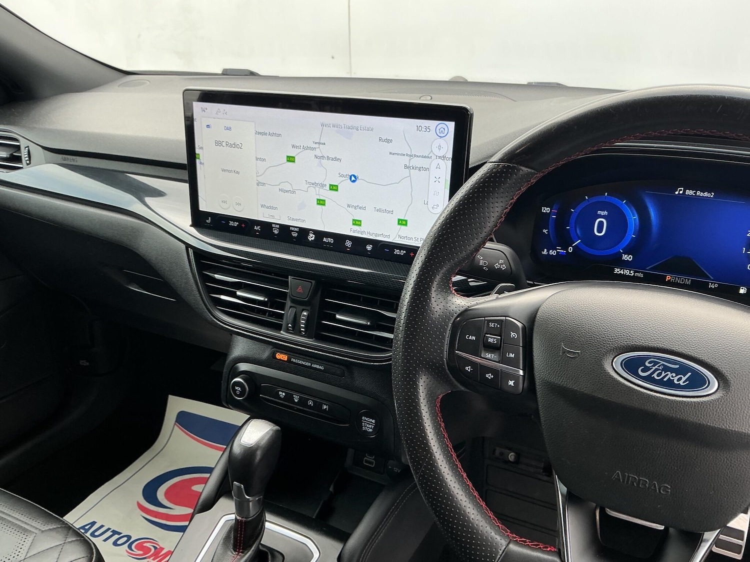 Used Ford Focus 2022 for sale - 76549282: Photo 37