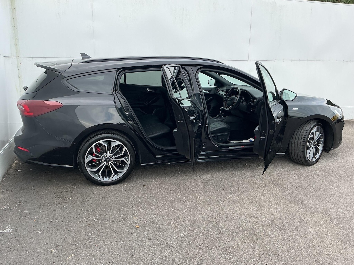 Used Ford Focus 2022 for sale - 76549282: Photo 8