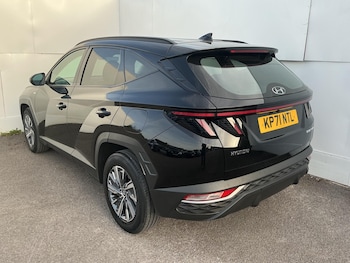 Used Hyundai TUCSON 2021 for sale - 78635892: Photo