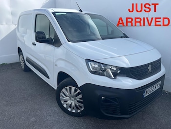 Used Peugeot Partner 2022 for sale - 78291732: Photo