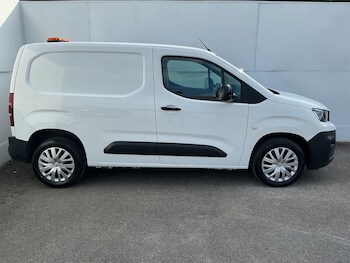 Used Peugeot Partner 2022 for sale - 78291732: Photo