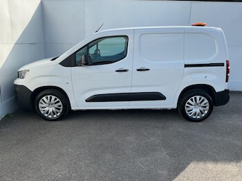 Used Peugeot Partner 2022 for sale - 78291732: Photo