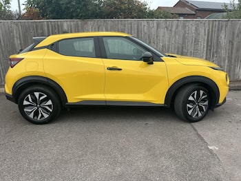 Used Nissan Juke 2025 for sale - 79726536: Photo