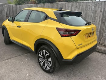 Used Nissan Juke 2025 for sale - 79726536: Photo