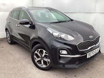 Used Kia Sportage 2020 for sale - 75905795: Photo