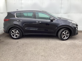 Used Kia Sportage 2020 for sale - 75905795: Photo