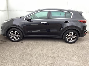 Used Kia Sportage 2020 for sale - 75905795: Photo