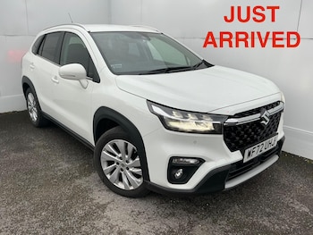 Suzuki SX4 S-Cross feature image