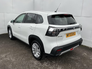 Used Suzuki SX4 S-Cross 2022 for sale - 77267589: Photo