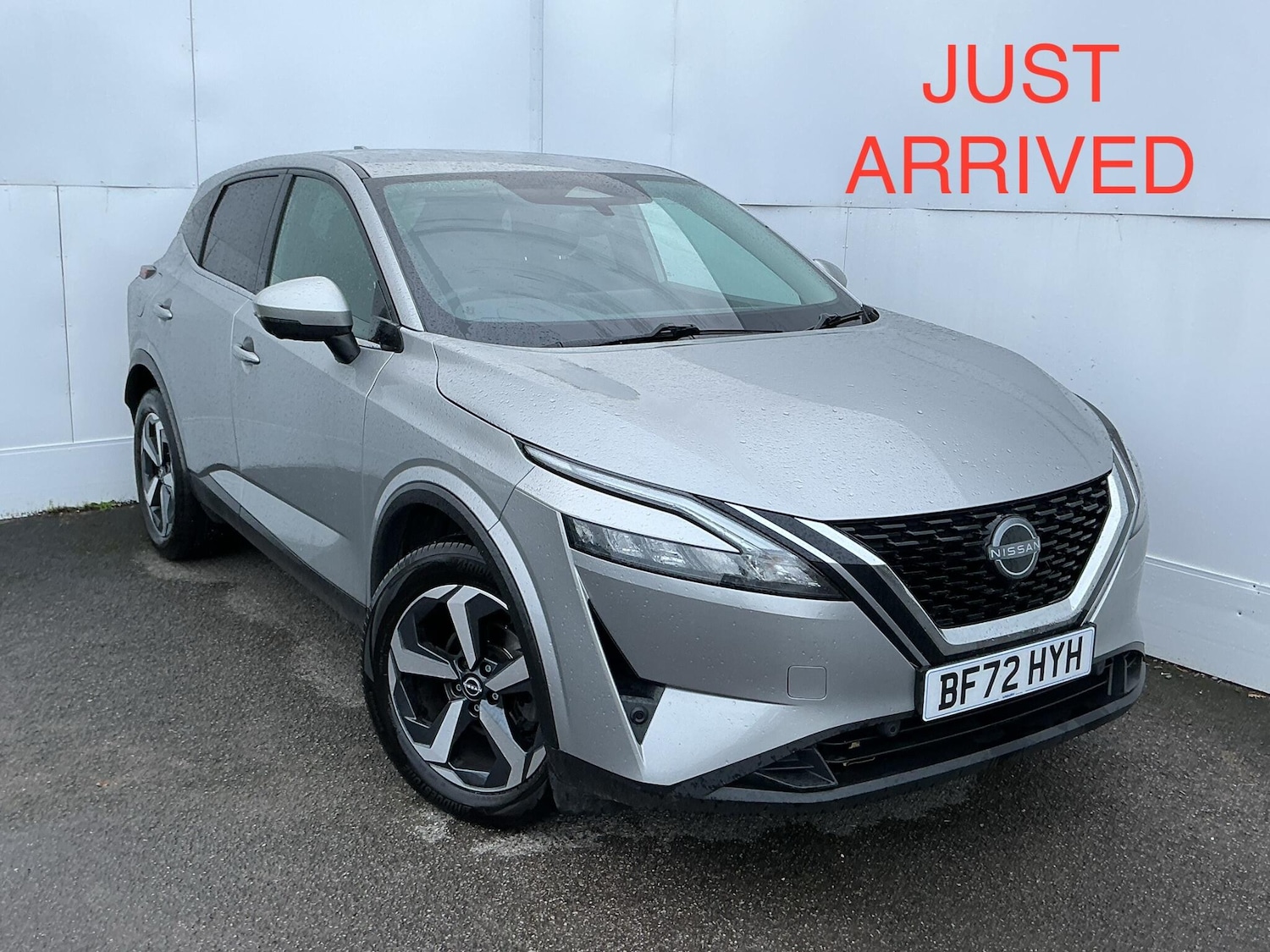 Used Nissan Qashqai 2022 for sale - 76633722: Photo 1