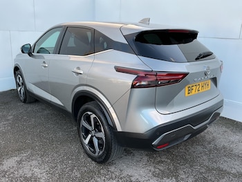 Used Nissan Qashqai 2022 for sale - 76633722: Photo