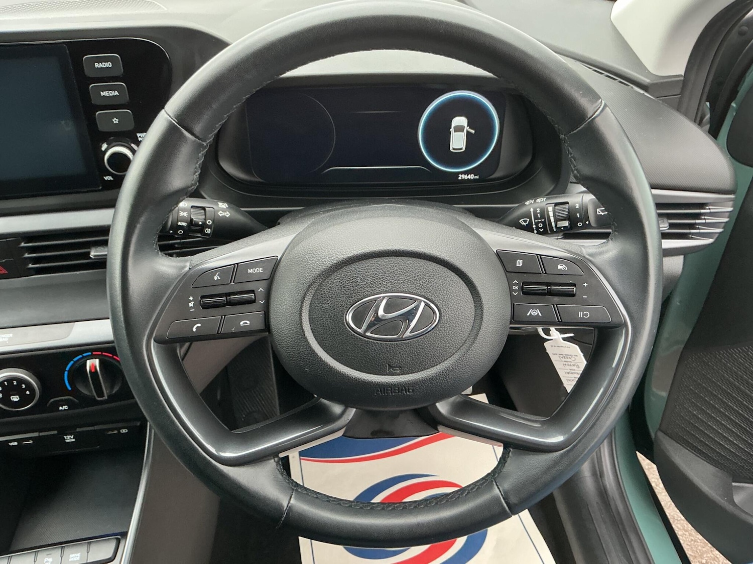 Used Hyundai BAYON 2023 for sale - 77993525: Photo 16