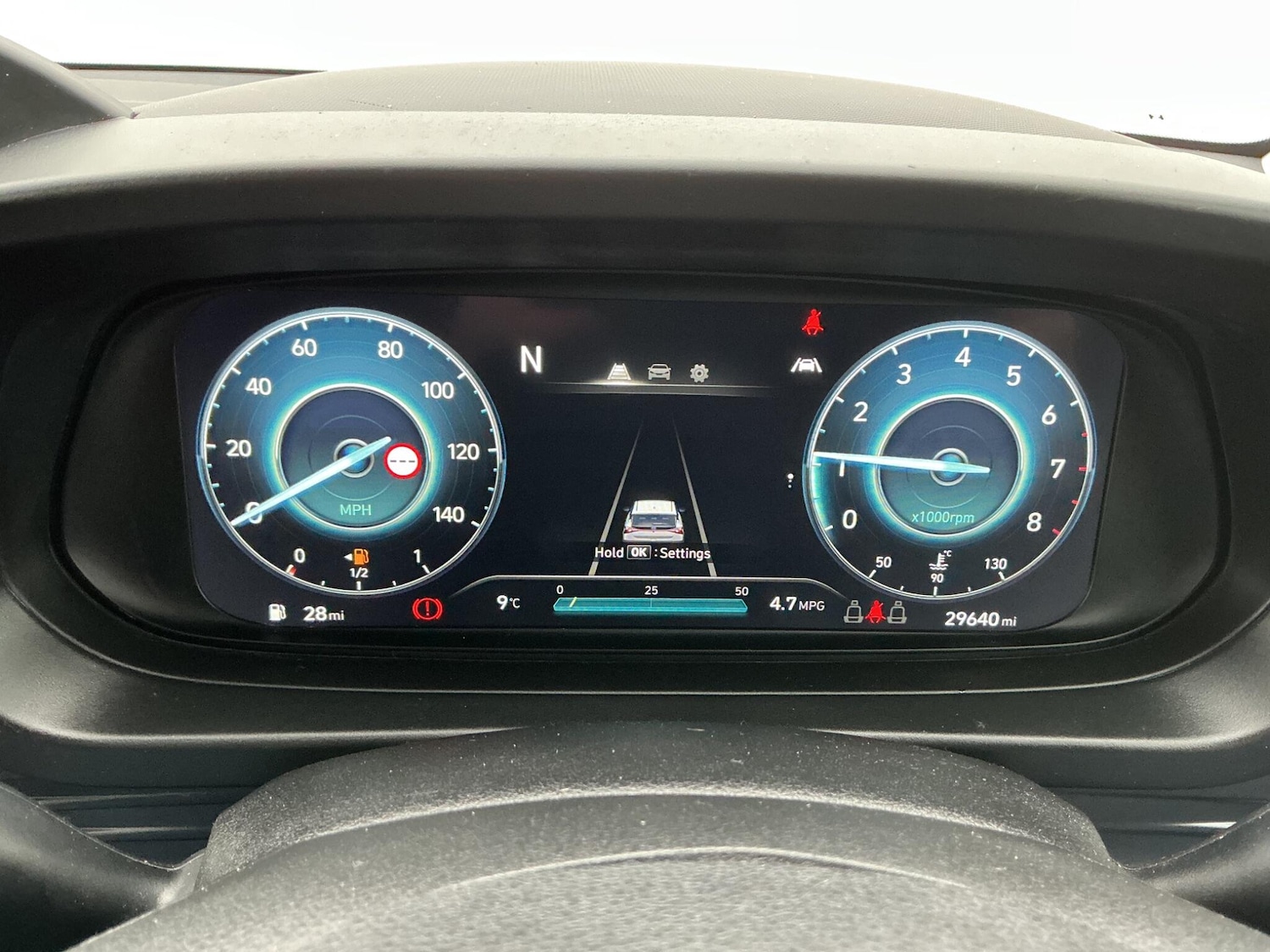 Used Hyundai BAYON 2023 for sale - 77993525: Photo 18